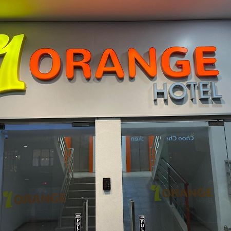 1Orange Hotel Sri Petaling กัวลาลัมเปอร์ ภายนอก รูปภาพ