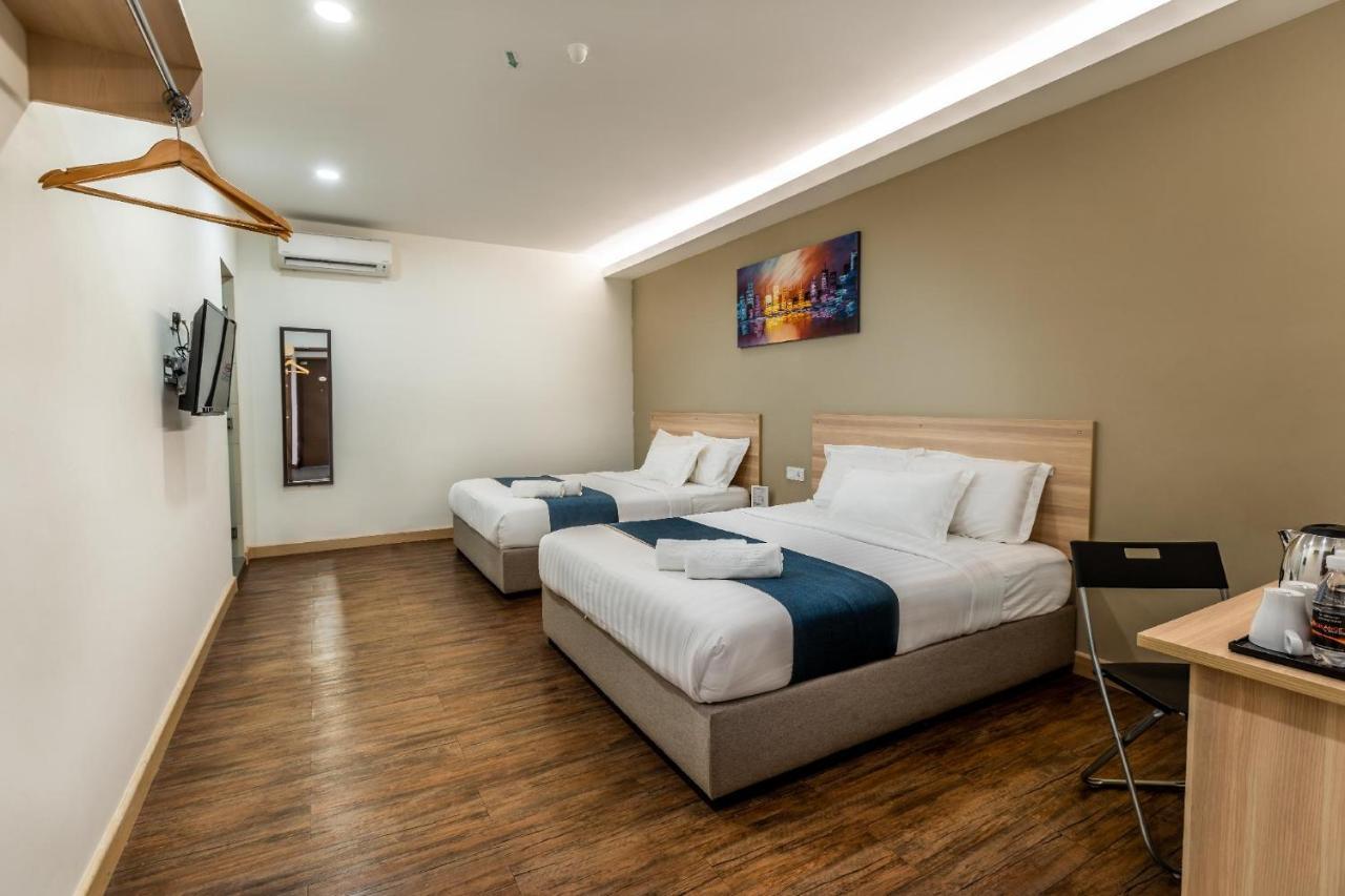 1Orange Hotel Sri Petaling กัวลาลัมเปอร์ ภายนอก รูปภาพ