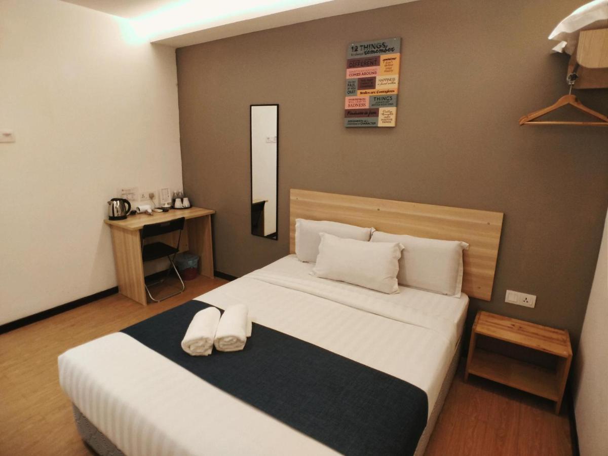 1Orange Hotel Sri Petaling กัวลาลัมเปอร์ ภายนอก รูปภาพ