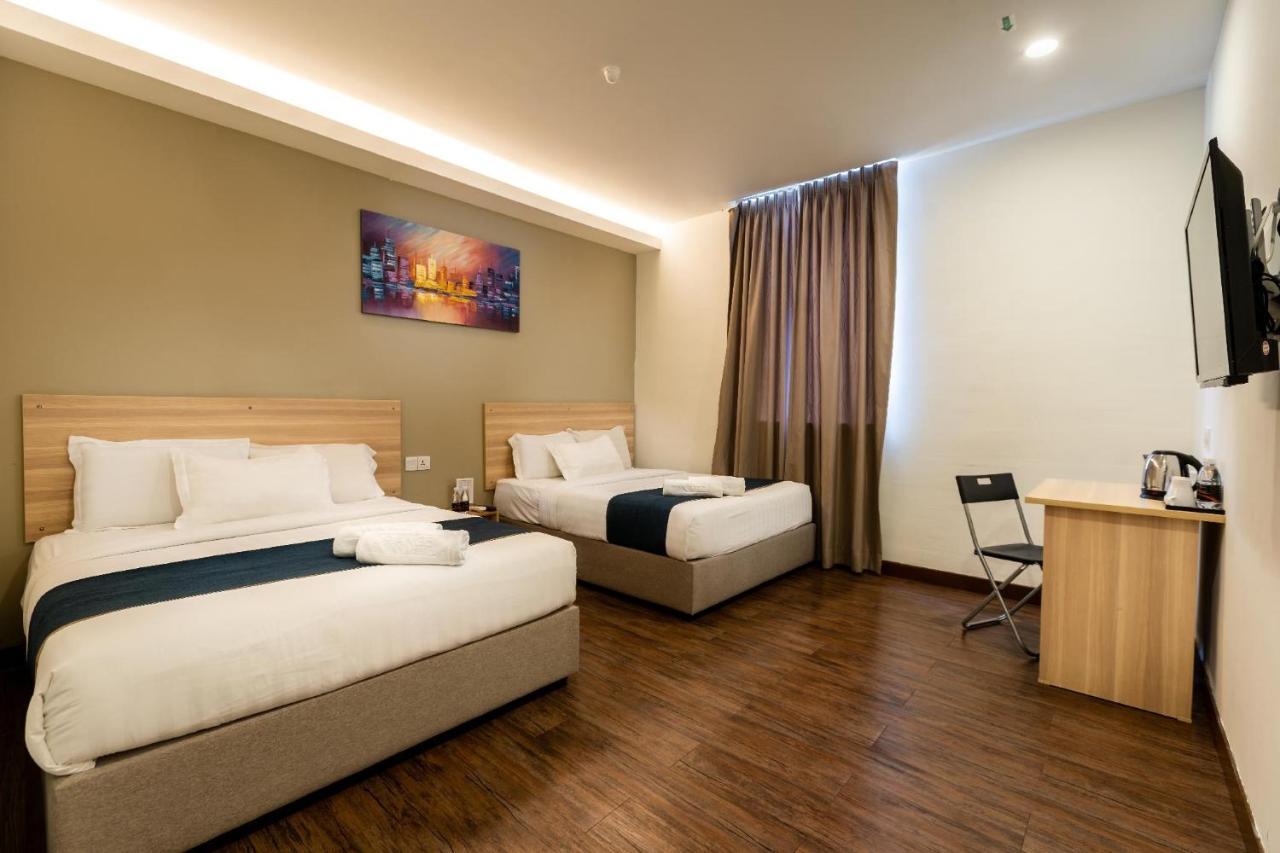 1Orange Hotel Sri Petaling กัวลาลัมเปอร์ ภายนอก รูปภาพ