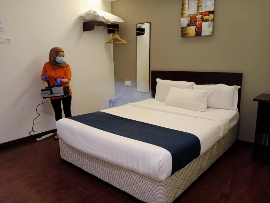 1Orange Hotel Sri Petaling กัวลาลัมเปอร์ ภายนอก รูปภาพ