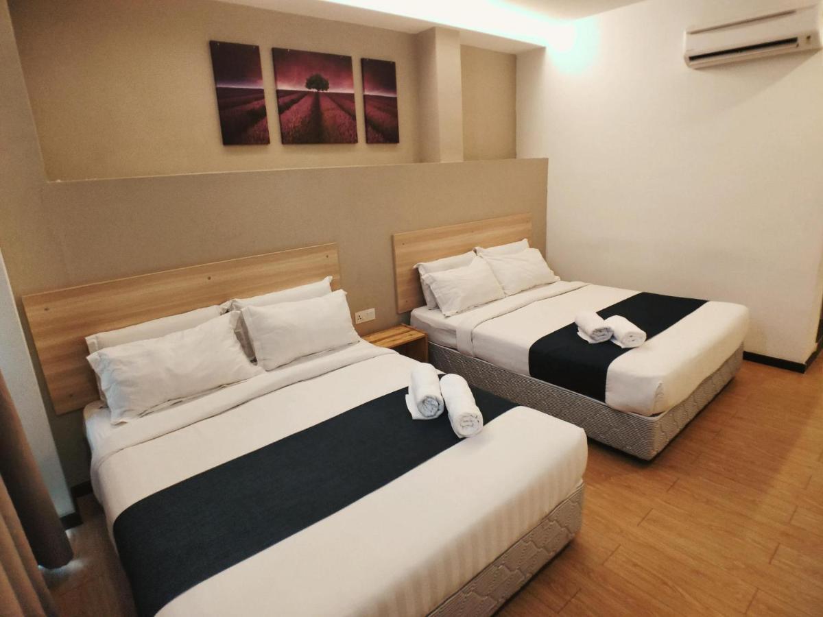 1Orange Hotel Sri Petaling กัวลาลัมเปอร์ ภายนอก รูปภาพ