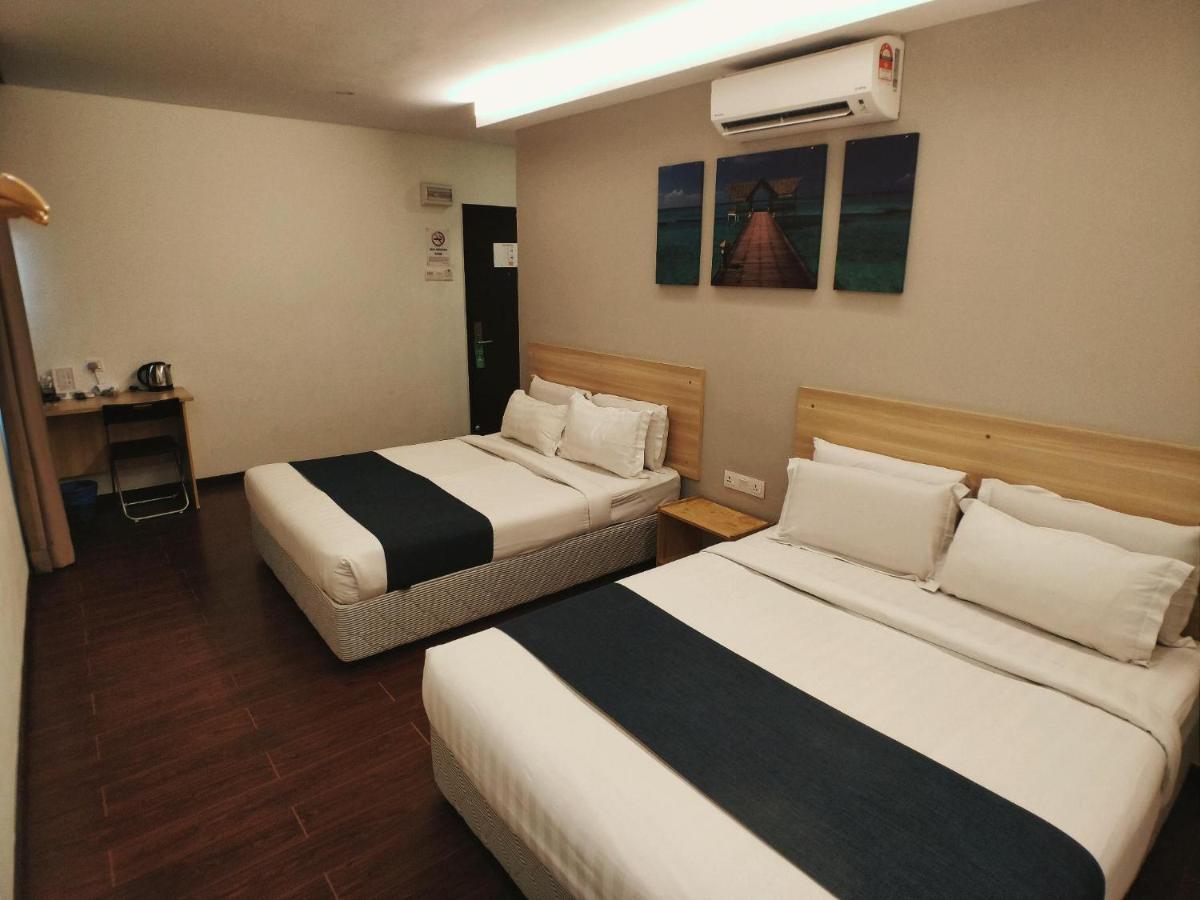 1Orange Hotel Sri Petaling กัวลาลัมเปอร์ ภายนอก รูปภาพ