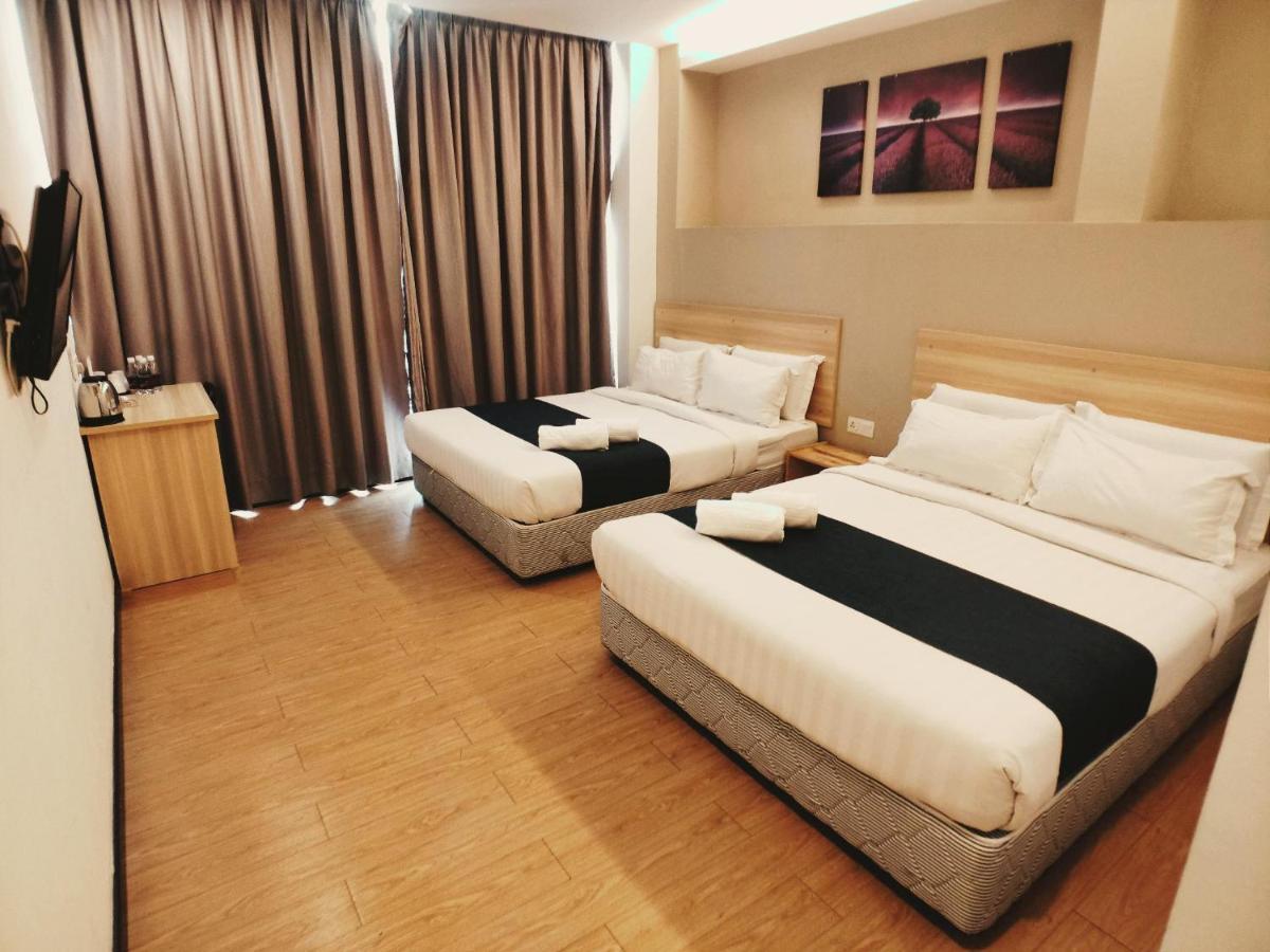1Orange Hotel Sri Petaling กัวลาลัมเปอร์ ภายนอก รูปภาพ