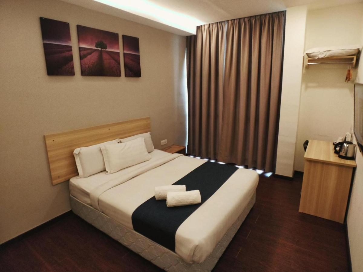 1Orange Hotel Sri Petaling กัวลาลัมเปอร์ ภายนอก รูปภาพ