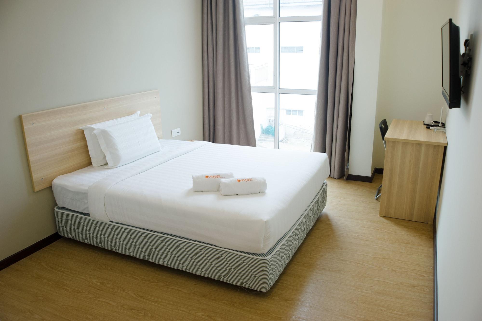 1Orange Hotel Sri Petaling กัวลาลัมเปอร์ ภายนอก รูปภาพ