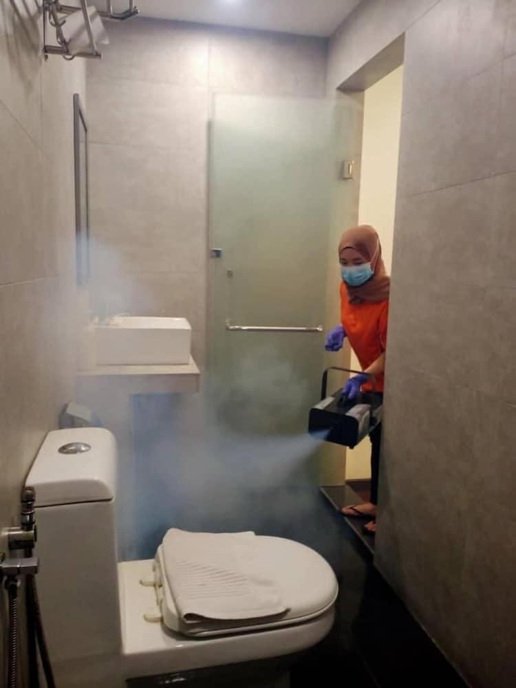 1Orange Hotel Sri Petaling กัวลาลัมเปอร์ ภายนอก รูปภาพ