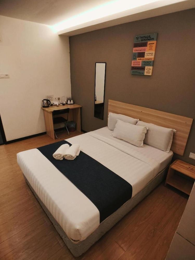 1Orange Hotel Sri Petaling กัวลาลัมเปอร์ ภายนอก รูปภาพ