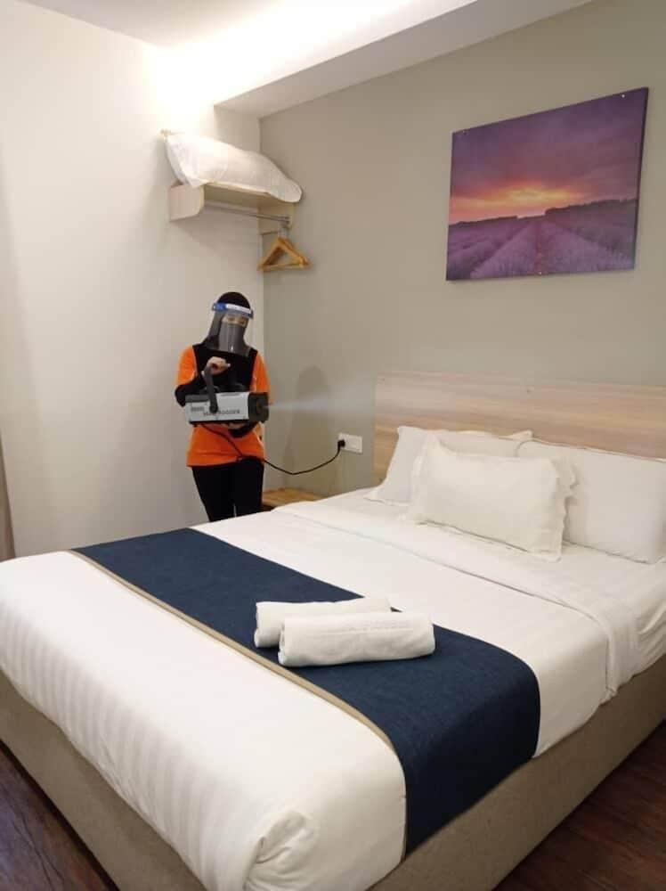 1Orange Hotel Sri Petaling กัวลาลัมเปอร์ ภายนอก รูปภาพ
