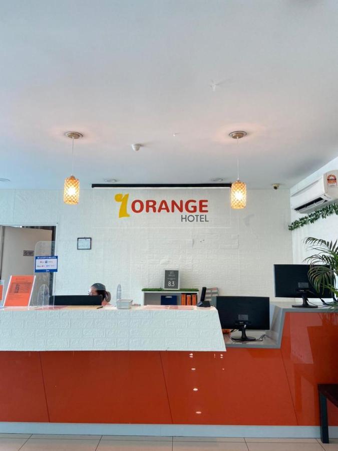 1Orange Hotel Sri Petaling กัวลาลัมเปอร์ ภายนอก รูปภาพ