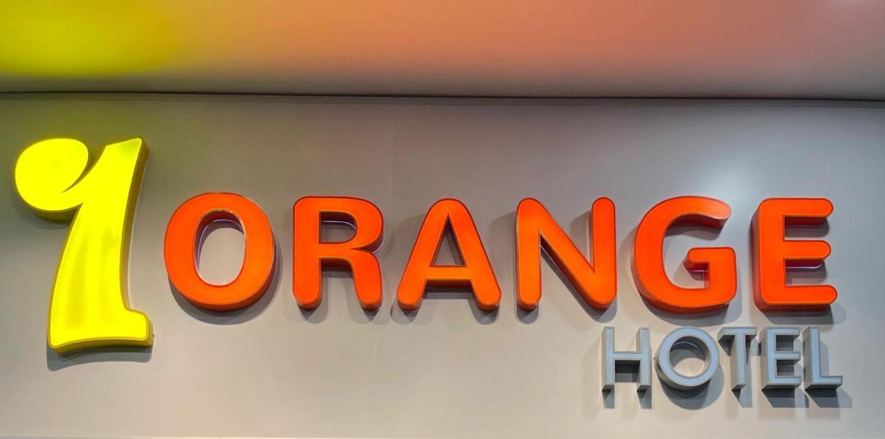 1Orange Hotel Sri Petaling กัวลาลัมเปอร์ ภายนอก รูปภาพ