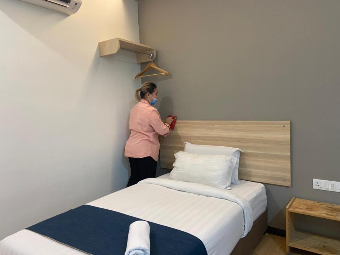 1Orange Hotel Sri Petaling กัวลาลัมเปอร์ ภายนอก รูปภาพ