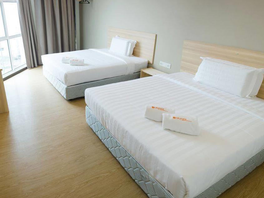 1Orange Hotel Sri Petaling กัวลาลัมเปอร์ ภายนอก รูปภาพ