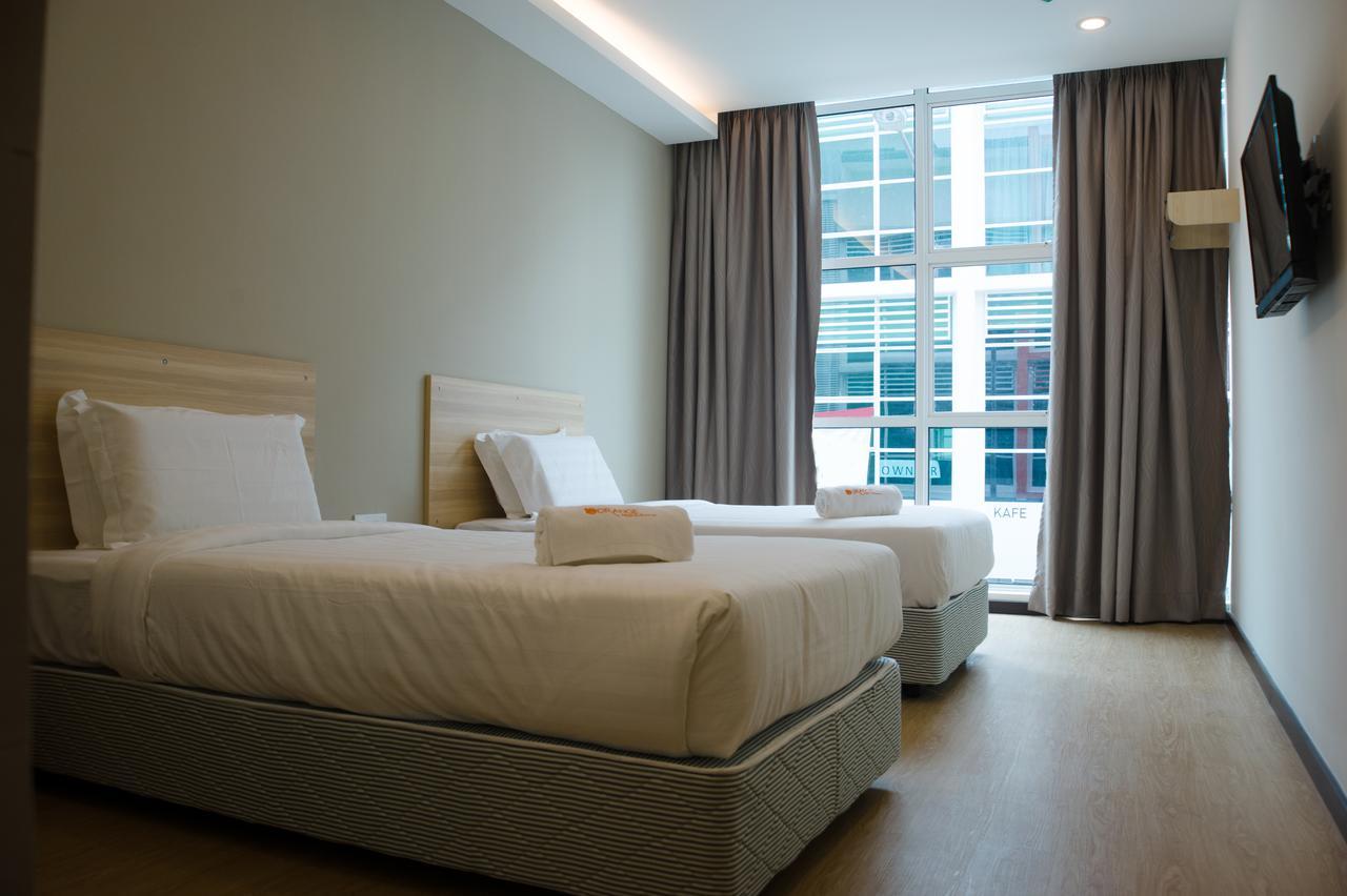 1Orange Hotel Sri Petaling กัวลาลัมเปอร์ ภายนอก รูปภาพ