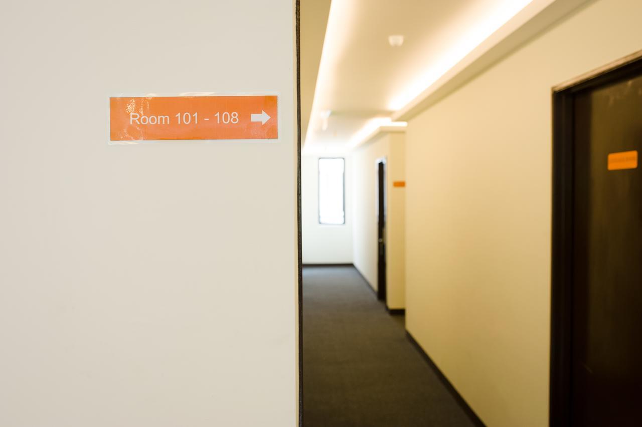 1Orange Hotel Sri Petaling กัวลาลัมเปอร์ ภายนอก รูปภาพ