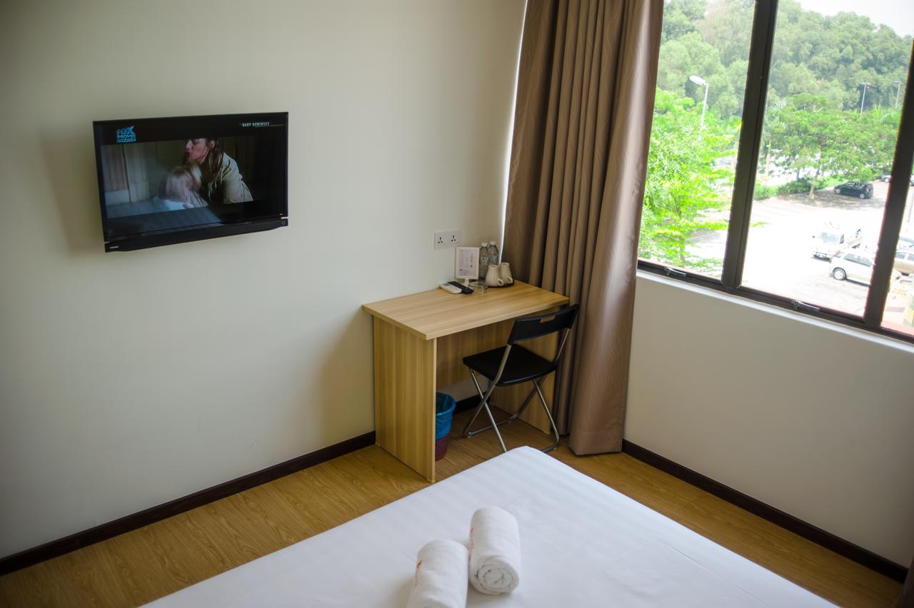 1Orange Hotel Sri Petaling กัวลาลัมเปอร์ ภายนอก รูปภาพ