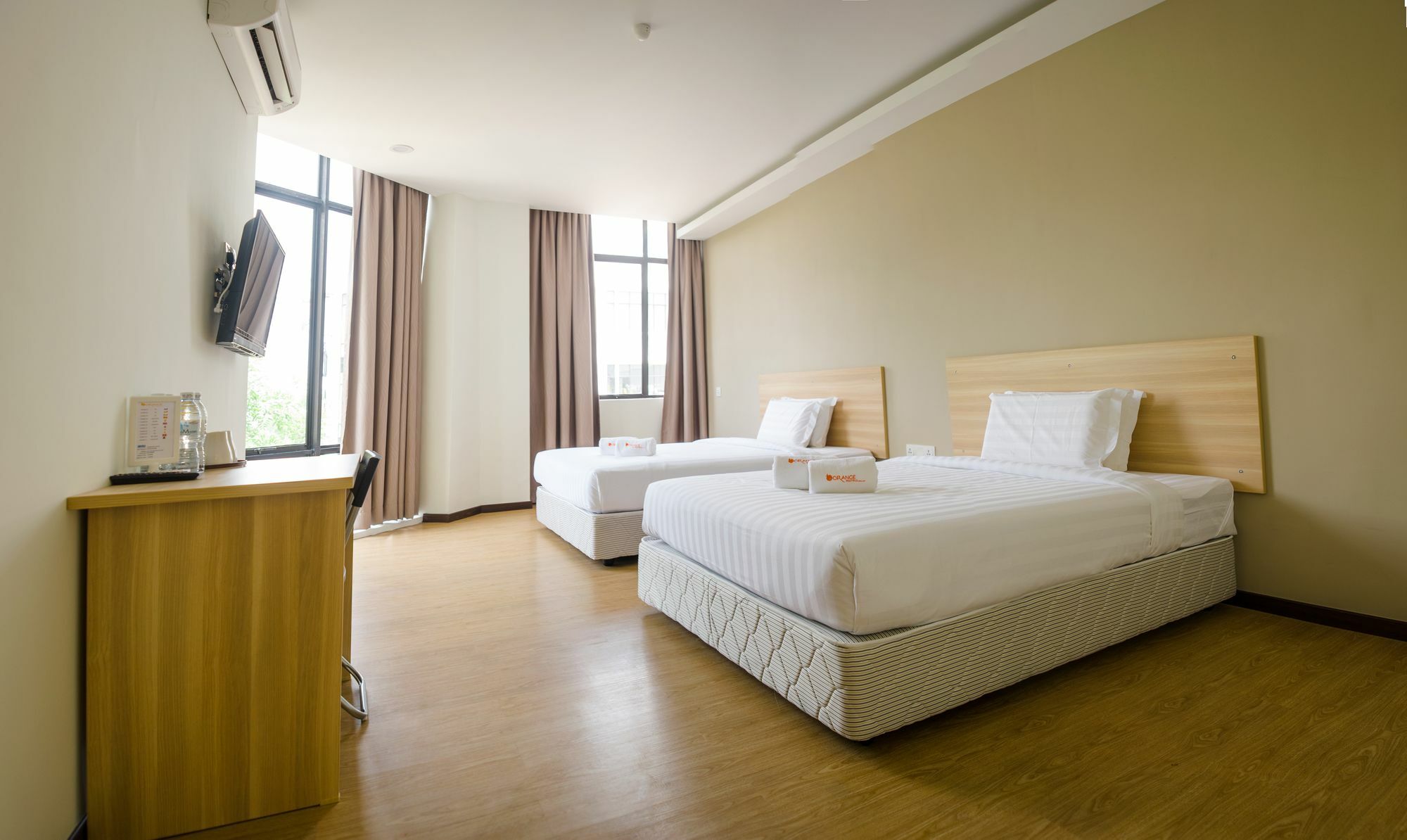 1Orange Hotel Sri Petaling กัวลาลัมเปอร์ ภายนอก รูปภาพ
