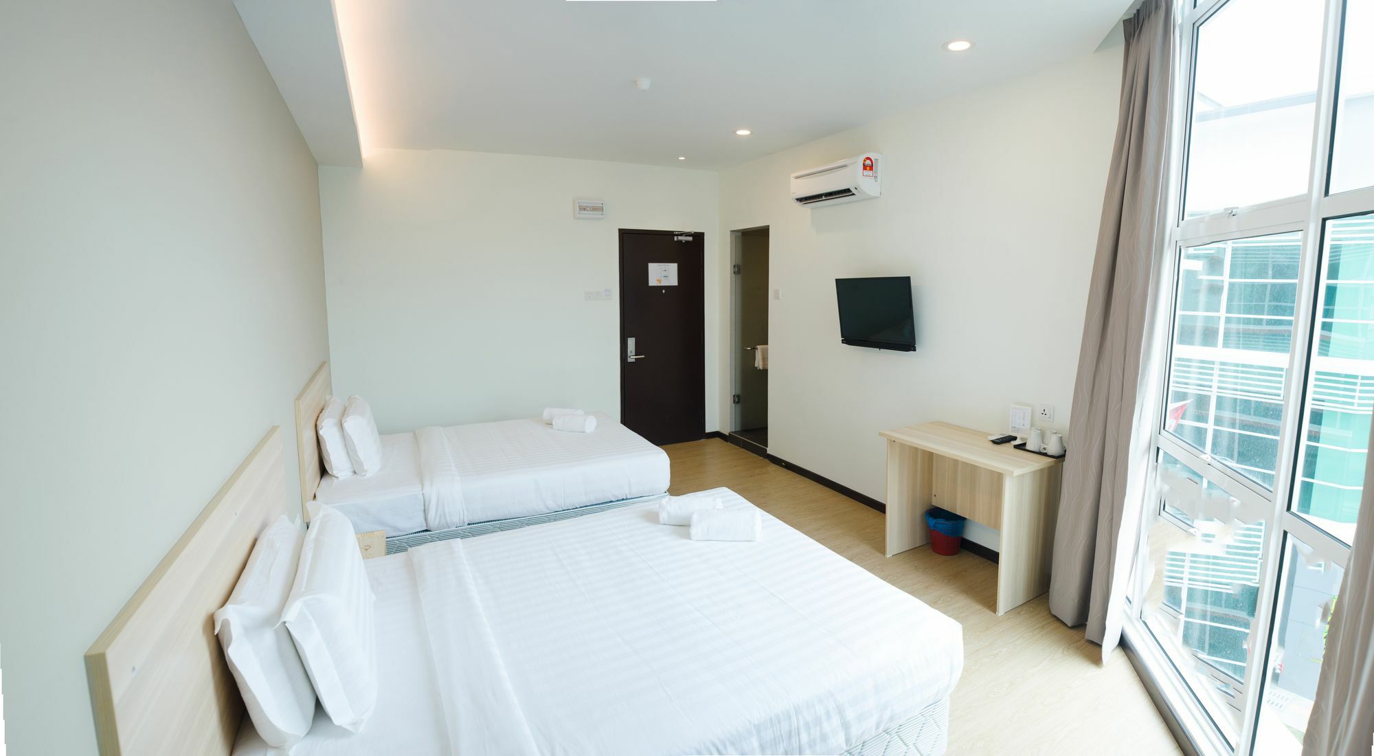 1Orange Hotel Sri Petaling กัวลาลัมเปอร์ ภายนอก รูปภาพ