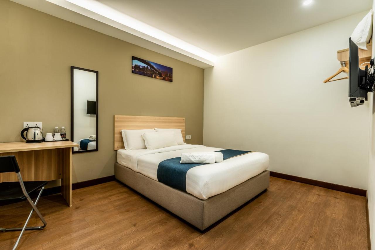 1Orange Hotel Sri Petaling กัวลาลัมเปอร์ ภายนอก รูปภาพ